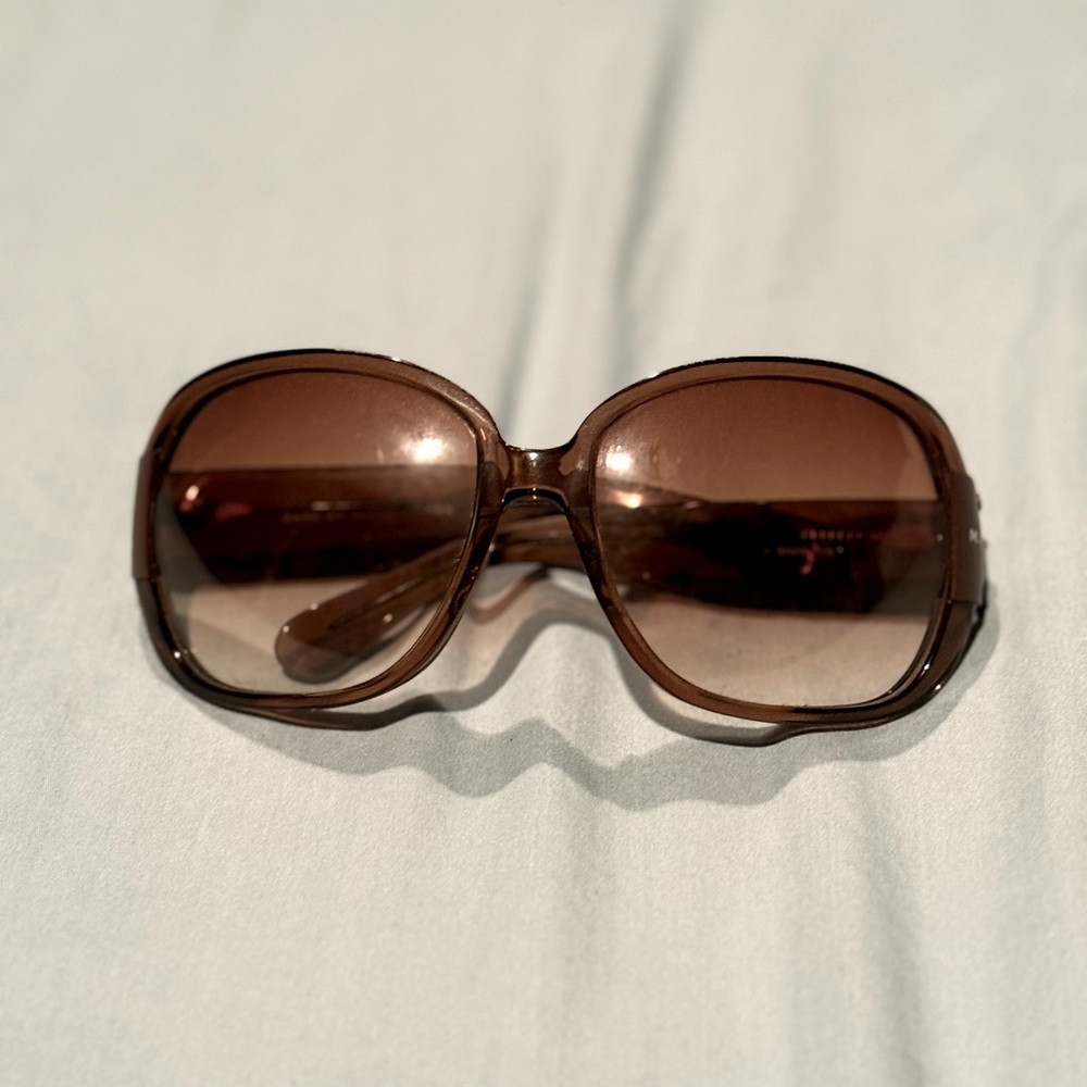 Marc by Marc Jacobs Oversized Sunglasses